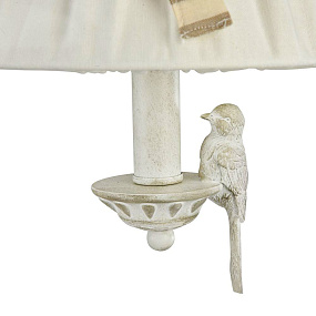 Подвес Maytoni Bird ARM013-PL-01-W